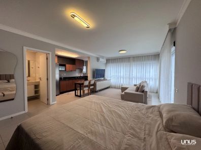 Apartamento com 1 Quarto à venda, 45m² no Campinas, São José