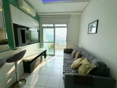 Apartamento com 1 Quarto à venda, 57m² no Itacorubi, Florianópolis