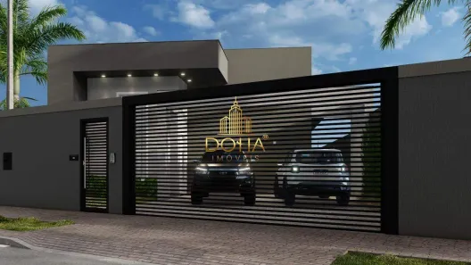 Casa com 3 Quartos à venda, 98m² no Brazmadeira, Cascavel