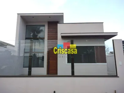 Casa com 2 Quartos à venda, 65m² no Terra Firme, Rio das Ostras