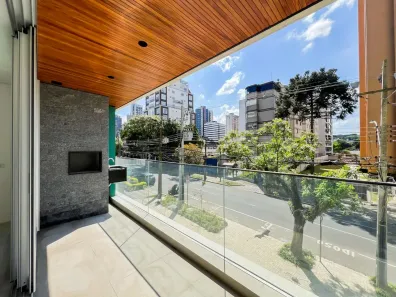 Apartamento com 2 Quartos à venda, 193m² no Bigorrilho, Curitiba