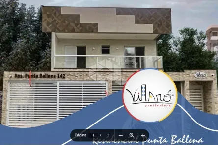 Casa com 2 Quartos à venda, 45m² no Ocian, Praia Grande
