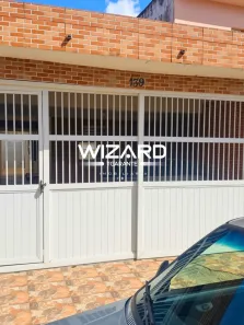 Casa com 2 Quartos à venda, 90m² no Jardim Santa Lúcia, Suzano
