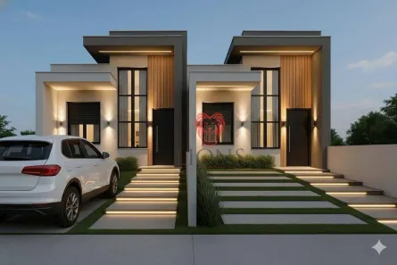 Casa com 2 Quartos à venda, 62m² no Morada do Vale I, Gravataí