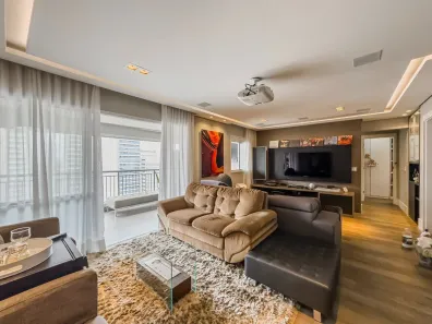 Apartamento com 2 Quartos à venda, 147m² no Baeta Neves, São Bernardo do Campo