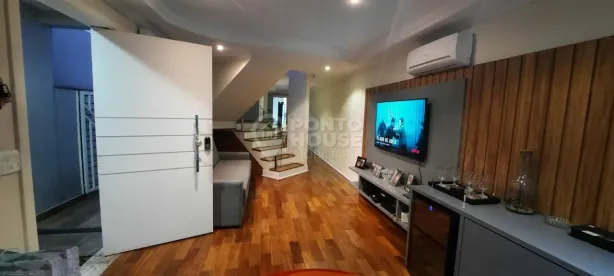 Sobrado com 3 Quartos para venda ou aluguel, 180m² no Campo Belo, São Paulo