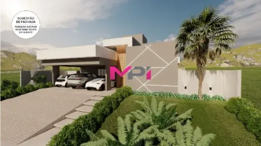 Casa de Condomínio com 3 Quartos à venda, 327m² no Santa Eliza, Itupeva