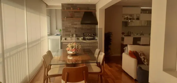 Apartamento com 4 Quartos à venda, 136m² no Parque São Jorge, São Paulo