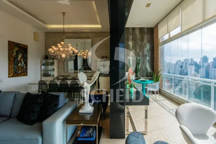 Apartamento com 3 Quartos à venda, 200m² no Vila Andrade, São Paulo