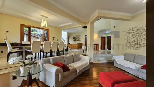Casa de Condomínio com 4 Quartos à venda, 390m² no Vila Oliveira, Mogi das Cruzes