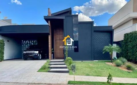 Casa de Condomínio com 3 Quartos para alugar, 235m² no Parque Residencial Damha VI, São José do Rio Preto
