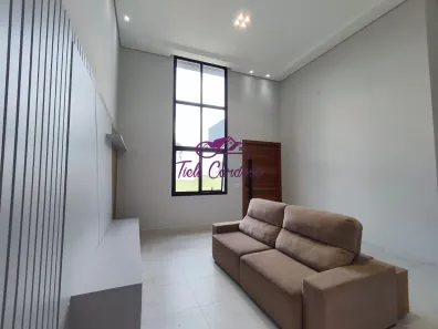 Casa de Condomínio com 3 Quartos à venda, 187m² no Jardim Residencial Dona Maria Candida, Indaiatuba
