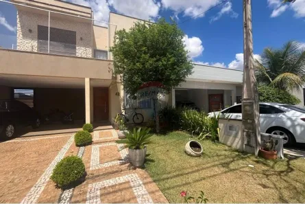 Casa de Condomínio com 3 Quartos à venda, 262m² no João Aranha, Paulínia