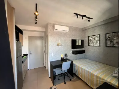 Apartamento com 1 Quarto à venda, 21m² no Vila Mariana, São Paulo