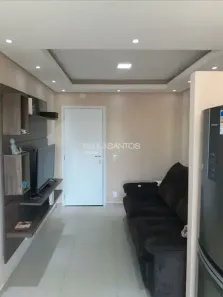 Apartamento com 1 Quarto à venda, 37m² no Parque Campolim, Sorocaba