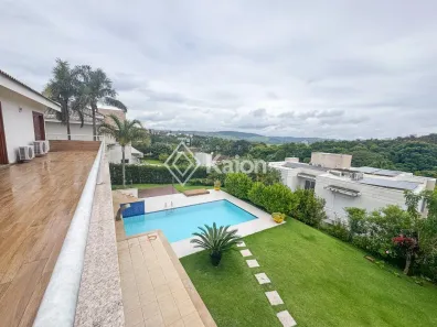 Casa com 4 Quartos à venda, 428m² no Jardim Plaza Athénée, Itu