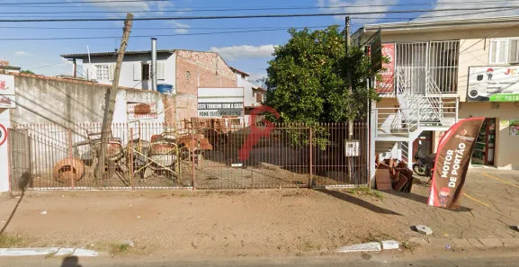 Lote/Terreno à venda, 262m² no Igara, Canoas