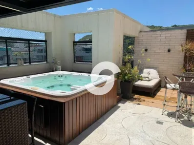 Cobertura com 4 Quartos à venda, 280m² no Icaraí, Niterói