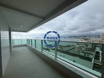Apartamento com 3 Quartos à venda, 171m² no Aparecida, Santos