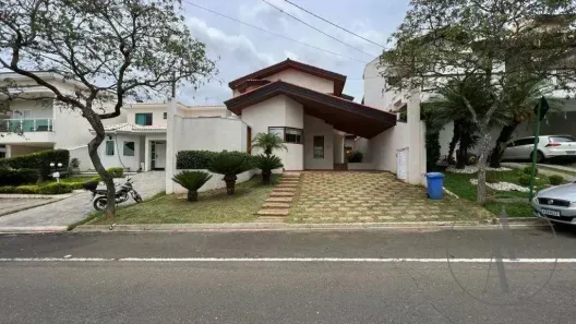 Casa de Condomínio com 3 Quartos à venda, 334m² no Granja Olga III, Sorocaba