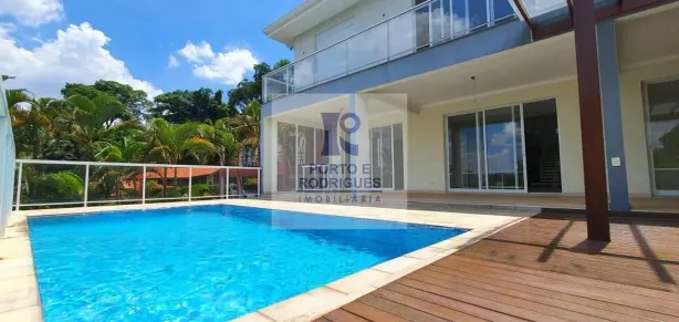Casa com 5 Quartos à venda, 719m² no Chácara Flora, Valinhos