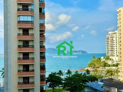 Apartamento com 3 Quartos à venda, 90m² no Vila Alzira, Guarujá