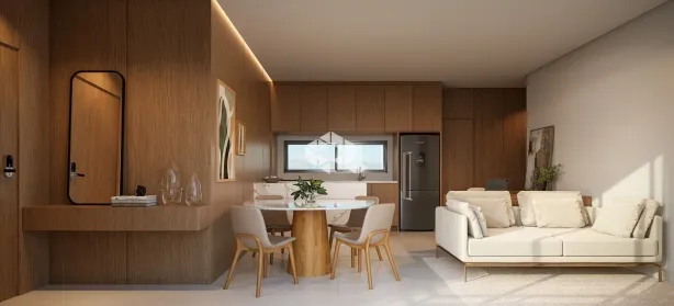Apartamento com 1 Quarto à venda, 46m² no Centro, Florianópolis