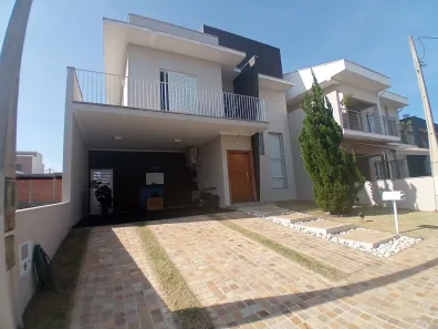 Casa de Condomínio com 3 Quartos à venda, 184m² no Parque Ortolândia, Hortolândia