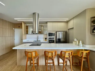 Apartamento com 2 Quartos à venda, 93m² no Saguaçu, Joinville
