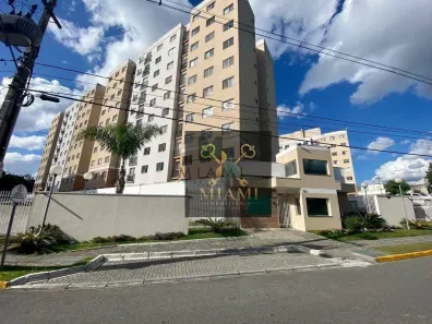 Apartamento com 3 Quartos à venda, 74m² no Uberaba, Curitiba