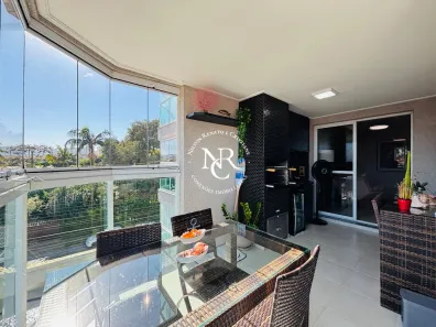 Apartamento com 3 Quartos à venda, 120m² no Loteamento João Batista Julião, Guarujá