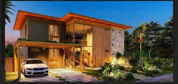 Casa de Condomínio com 4 Quartos à venda, 400m² no Praia do Forte, Mata de São João