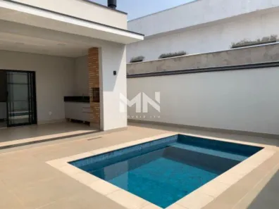 Casa de Condomínio com 3 Quartos à venda, 180m² no Residencial Lagos D'Icaraí, Salto