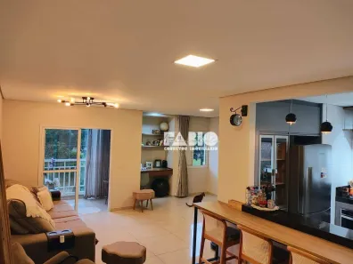 Apartamento com 2 Quartos à venda, 98m² no Parque Residencial Comendador Mançor Daud, São José do Rio Preto