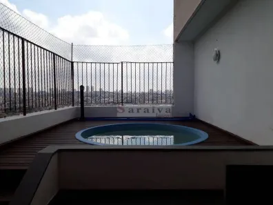 Cobertura com 3 Quartos à venda, 150m² no Rudge Ramos, São Bernardo do Campo