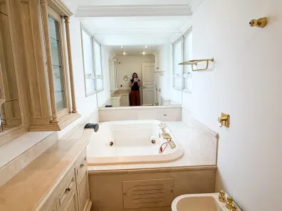 Apartamento com 4 Quartos à venda, 370m² no Vila Gilda, Santo André