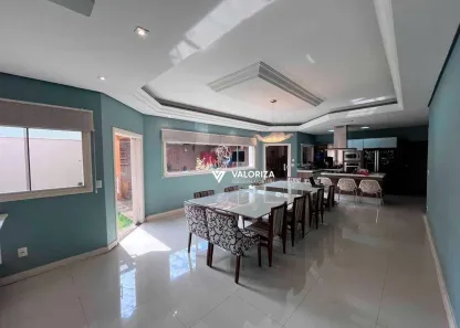 Casa de Condomínio com 3 Quartos à venda, 720m² no Iporanga, Sorocaba