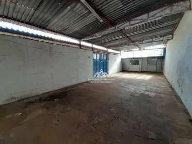 Galpão/Depósito/Armazém para alugar, 579m² no Campos Elíseos, Ribeirão Preto