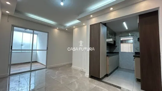 Apartamento com 2 Quartos à venda, 52m² no Retiro, Volta Redonda