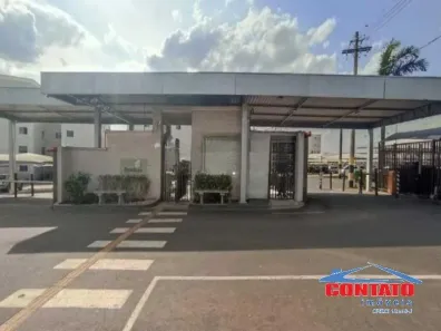 Apartamento com 2 Quartos à venda, 51m² no Residencial Parati, São Carlos