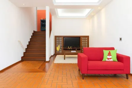 Casa com 4 Quartos à venda, 245m² no Vila Bastos, Santo André
