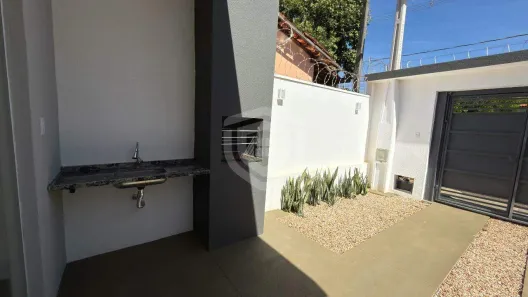 Casa com 3 Quartos à venda, 65m² no Jardim Jandira, Bauru