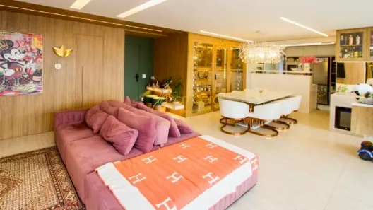 Apartamento com 2 Quartos para alugar, 146m² no Brooklin Novo, São Paulo
