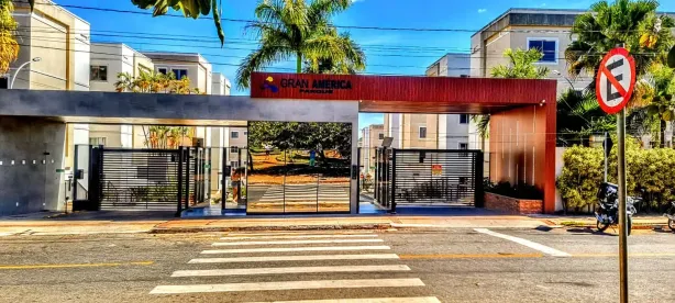 Apartamento com 2 Quartos à venda, 50m² no Jardim Belo Horizonte, Aparecida de Goiânia