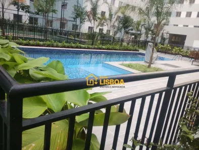 Apartamento com 2 Quartos à venda, 34m² no Cidade São Mateus, São Paulo