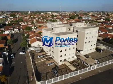 Apartamento com 2 Quartos à venda, 53m² no , Bady Bassitt