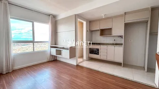 Apartamento com 2 Quartos para alugar, 52m² no Jardim Shangri-la A, Londrina