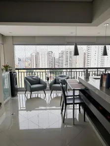 Apartamento com 2 Quartos à venda, 97m² no Vila Gomes Cardim, São Paulo