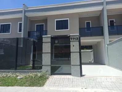 Sobrado com 3 Quartos à venda, 120m² no Afonso Pena, São José dos Pinhais