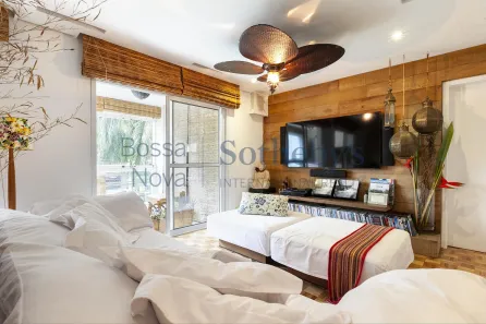 Apartamento com 3 Quartos à venda, 111m² no Vila Olímpia, São Paulo